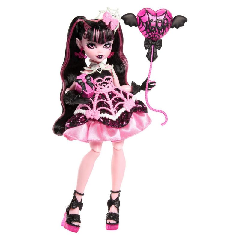 MONSTER HIGH - Sweet 1600 Draculaura Monster High