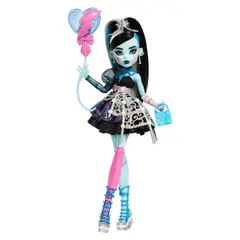 MONSTER HIGH - Scary Sweet Birthday Frankie Stein