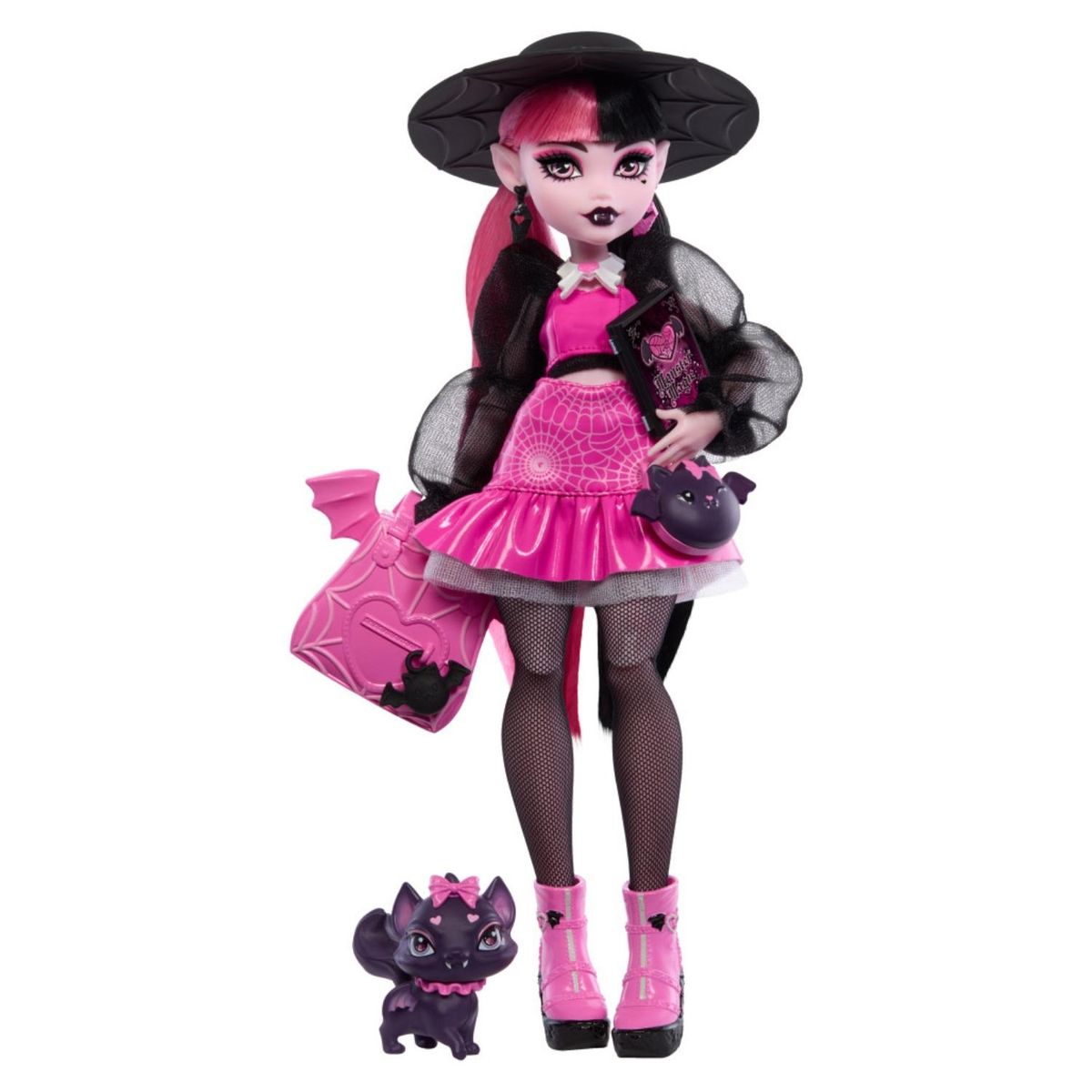 MONSTER HIGH - Muñeca Draculaura Monster High