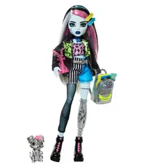 MONSTER HIGH - Refresh Core Frankie Doll