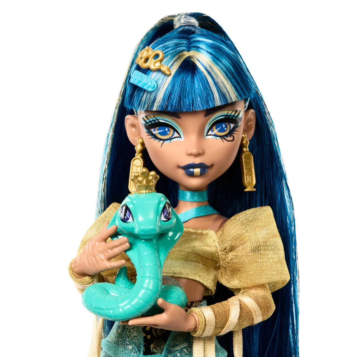 MONSTER HIGH - Muñeca Cleo Monster High