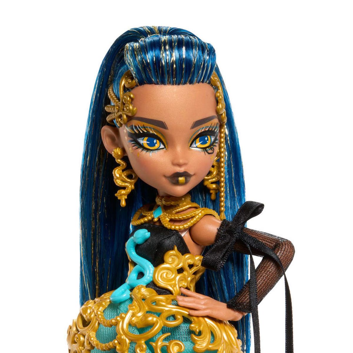 MONSTER HIGH - Muñeca Monster High Cleo De Nile de Cumpleaños