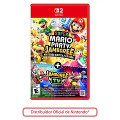 NINTENDO - Video Juego Ns2 Super Mario Party Jambore