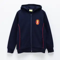 COLEGIO SAN PEDRO NOLASCO - Poleron Buzo Escolar Algodón Unisex Colegio San Pedro De Nolasco