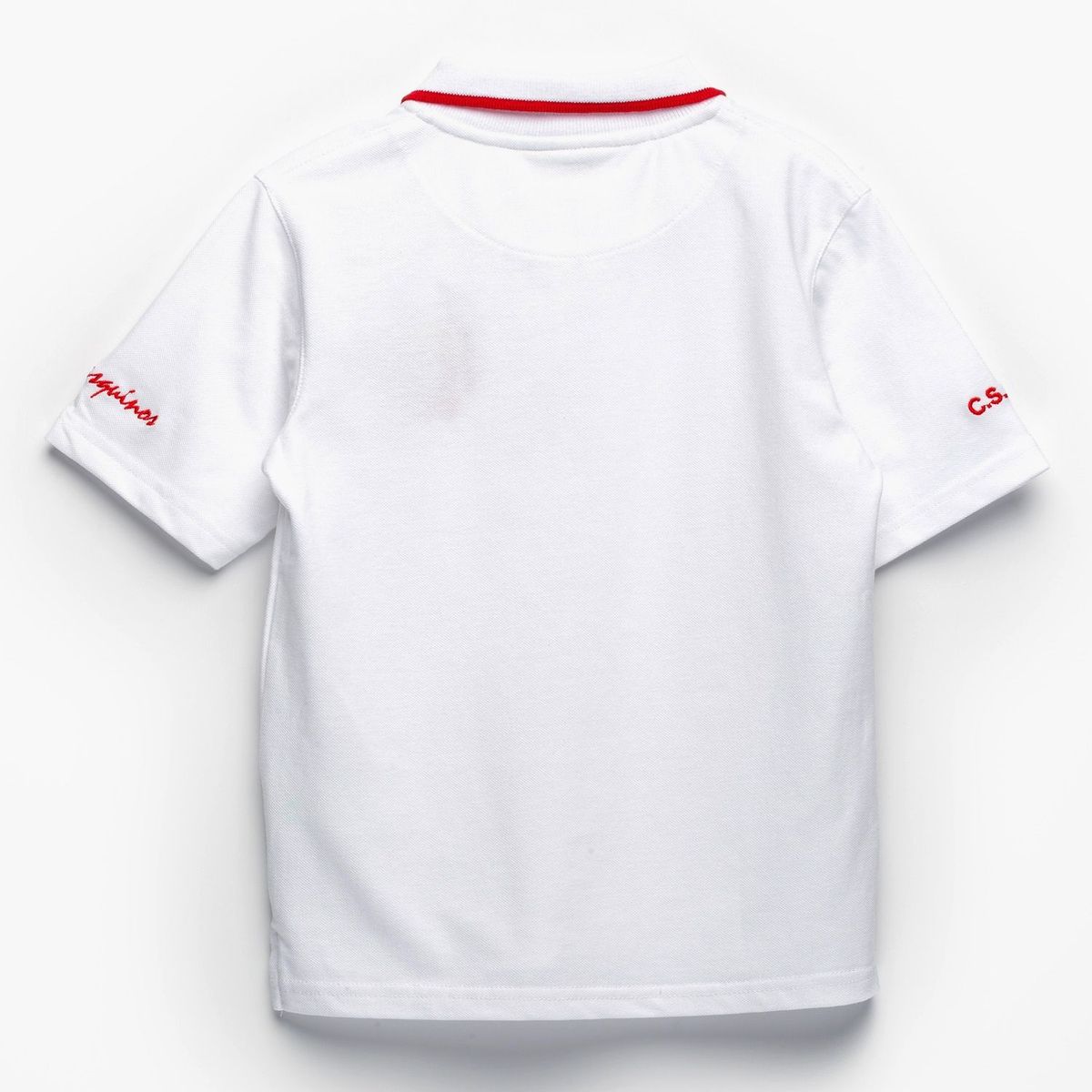 COLEGIO SAN PEDRO NOLASCO - Polera Manga Corta Algodón Unisex Niño Colegio San Pedro De Nolasco