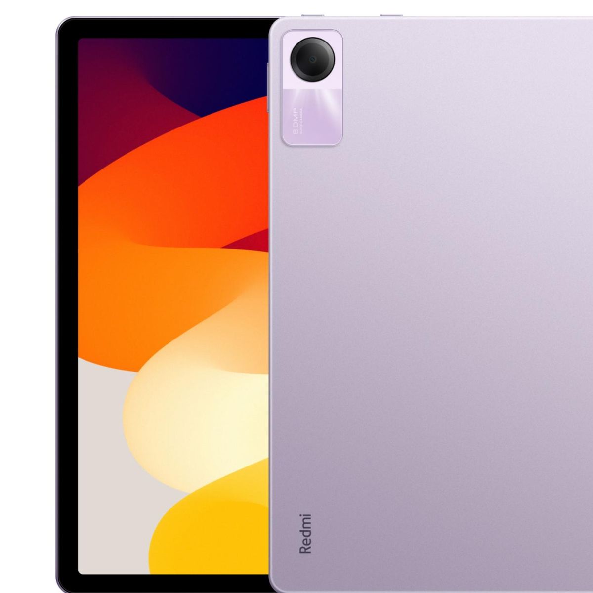 XIAOMI - Tablet Xiaomi Pad SE 4GB RAM 128GB WiFi 4 Morado