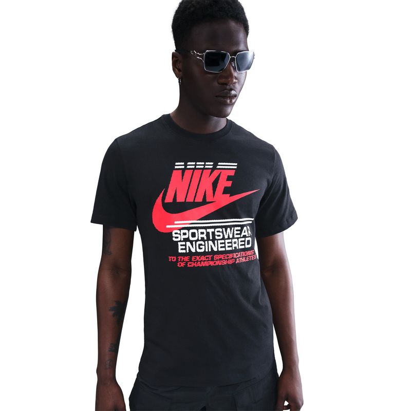 NIKE - Polera Deportiva Hombre Nike