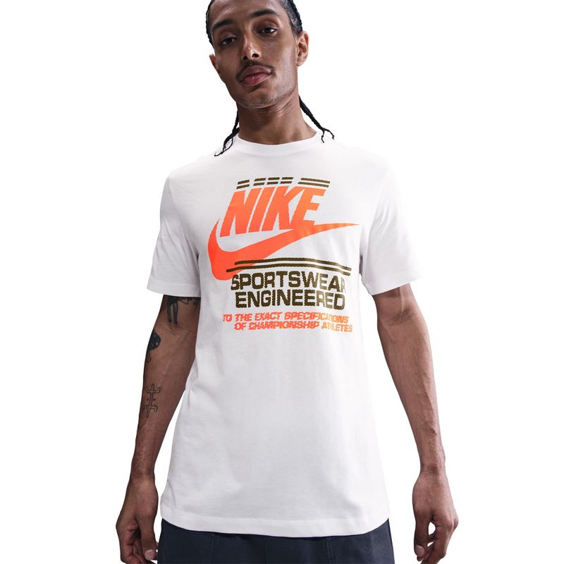 NIKE - Polera Deportiva Hombre Nike