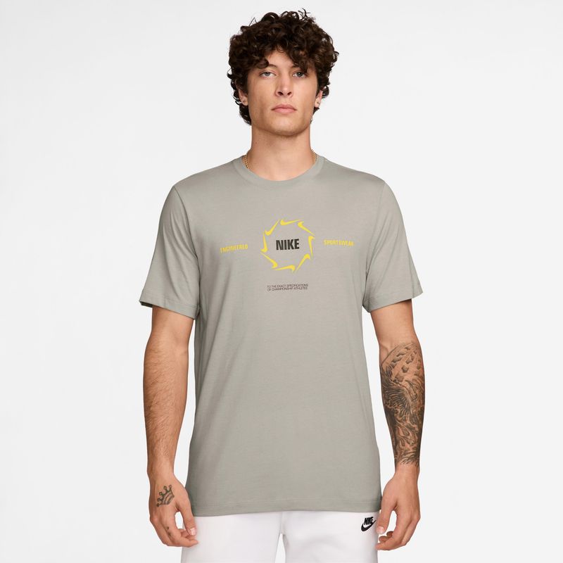 NIKE - Polera Deportiva Hombre Nike