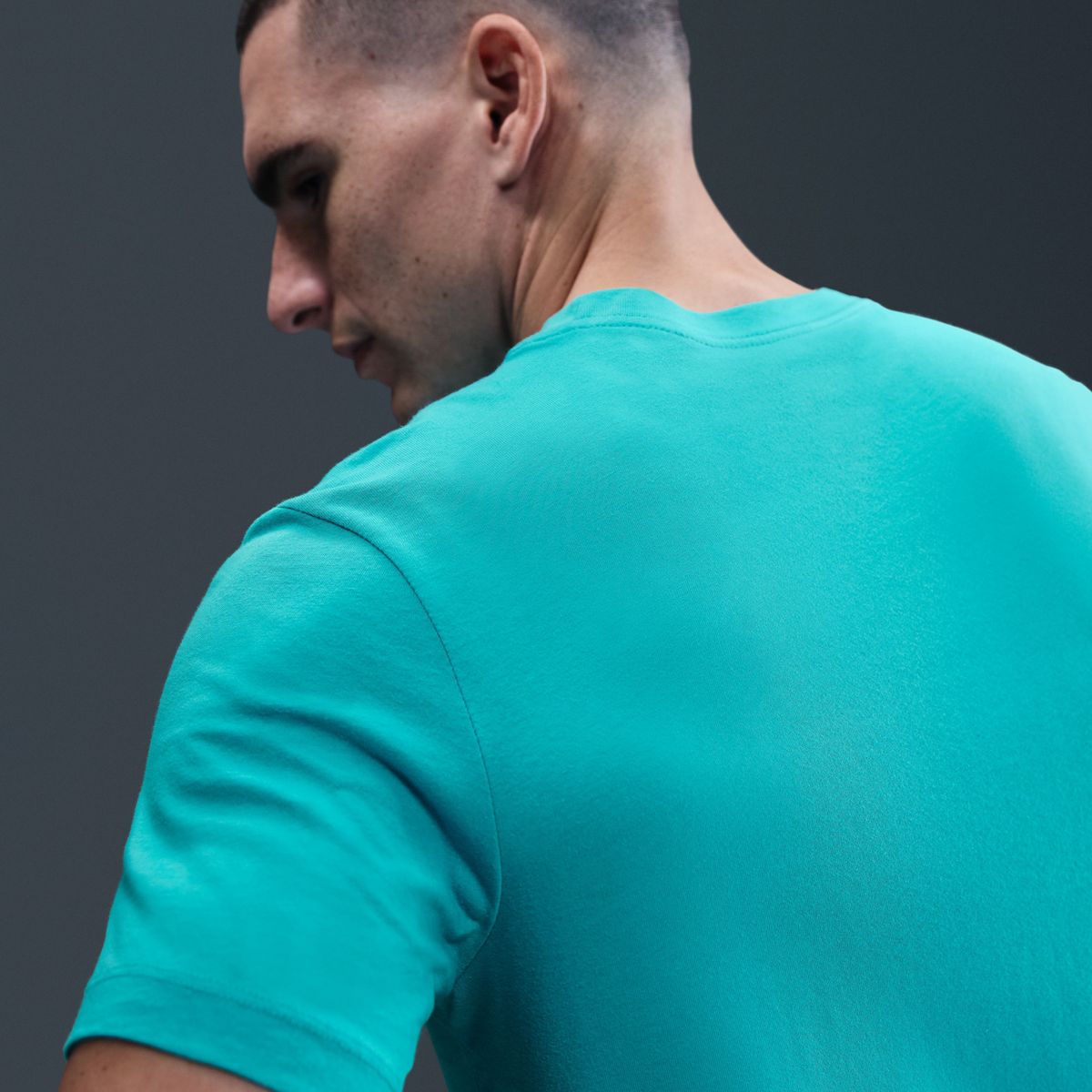 NIKE - Polera Deportiva Hombre Nike