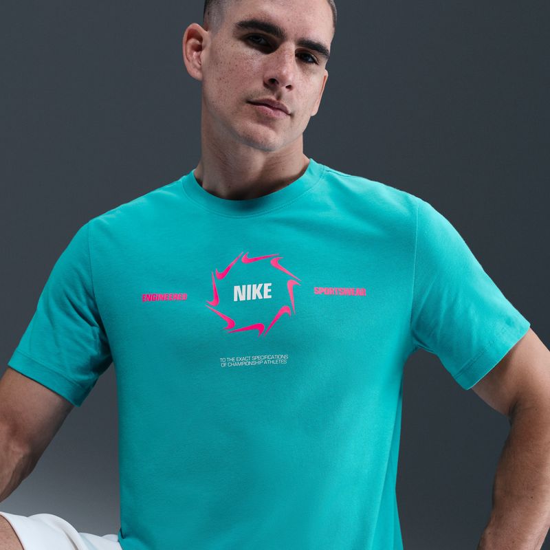 NIKE - Polera Deportiva Hombre Nike