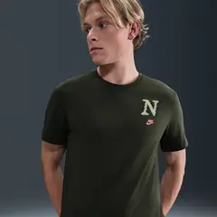 NIKE - Polera Deportiva Hombre