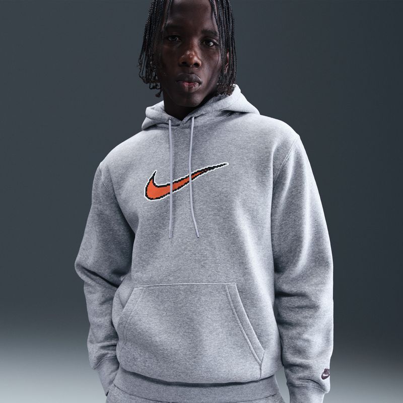 NIKE - Polerón Casual Deportivo Hombre Nike