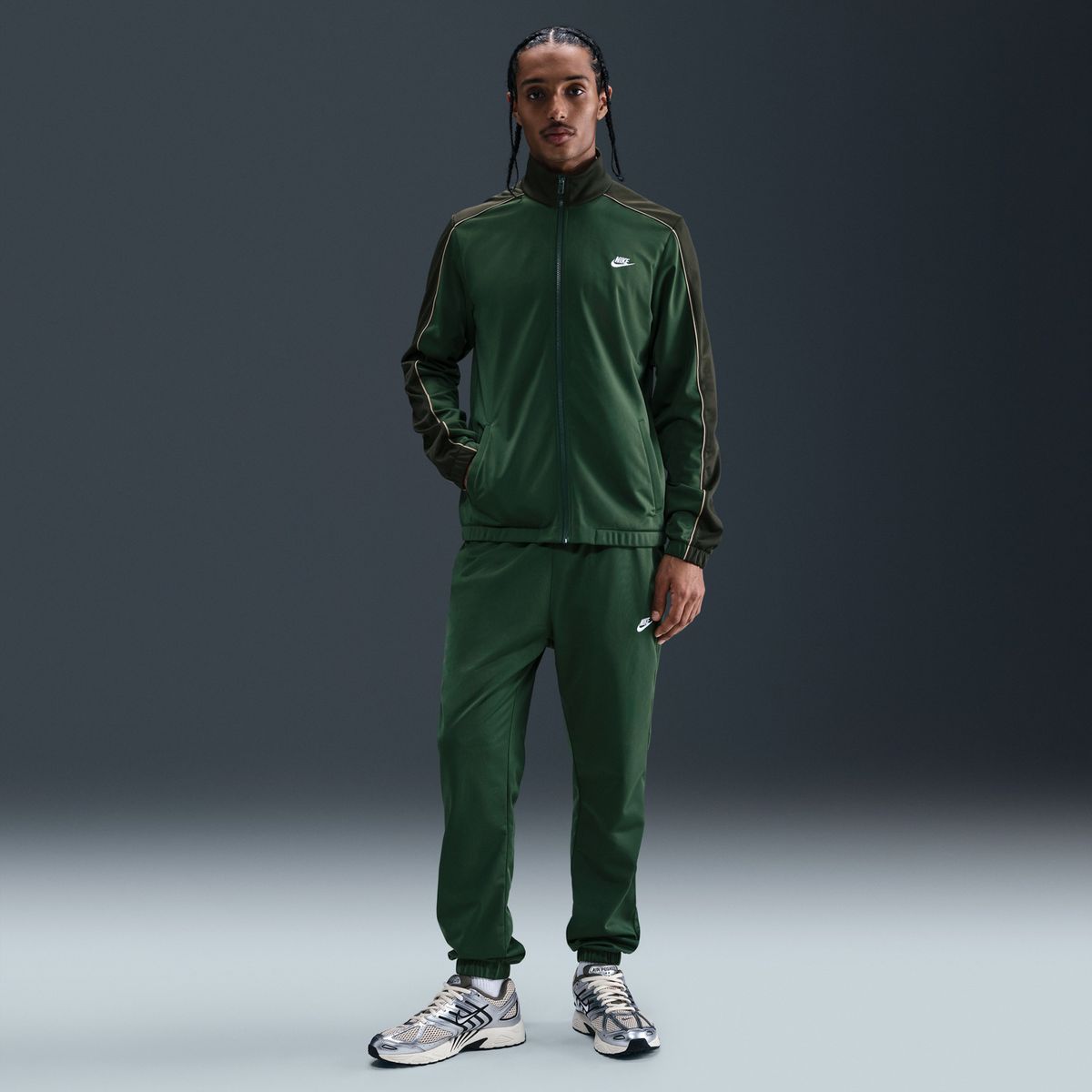 NIKE - Conjunto Buzo Deportivo Hombre Nike