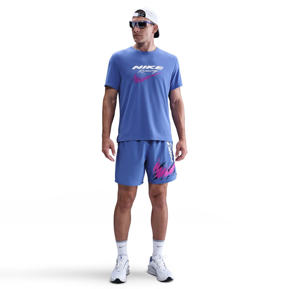 NIKE - Short Deportivo Hombre Nike