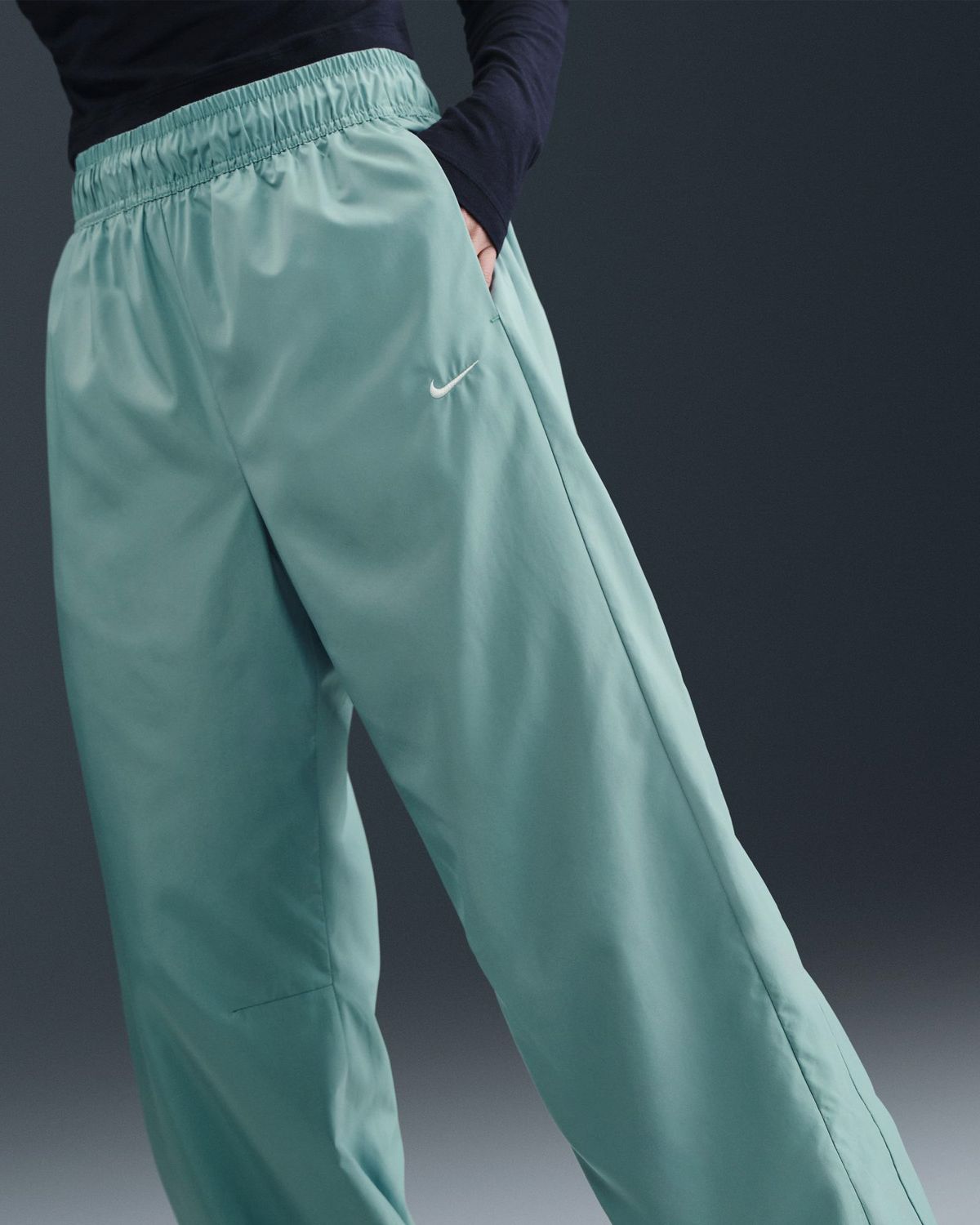 Pantalon Buzo Buzo Retro Nike Buzo Nike Vintage Verde Buzo Nike