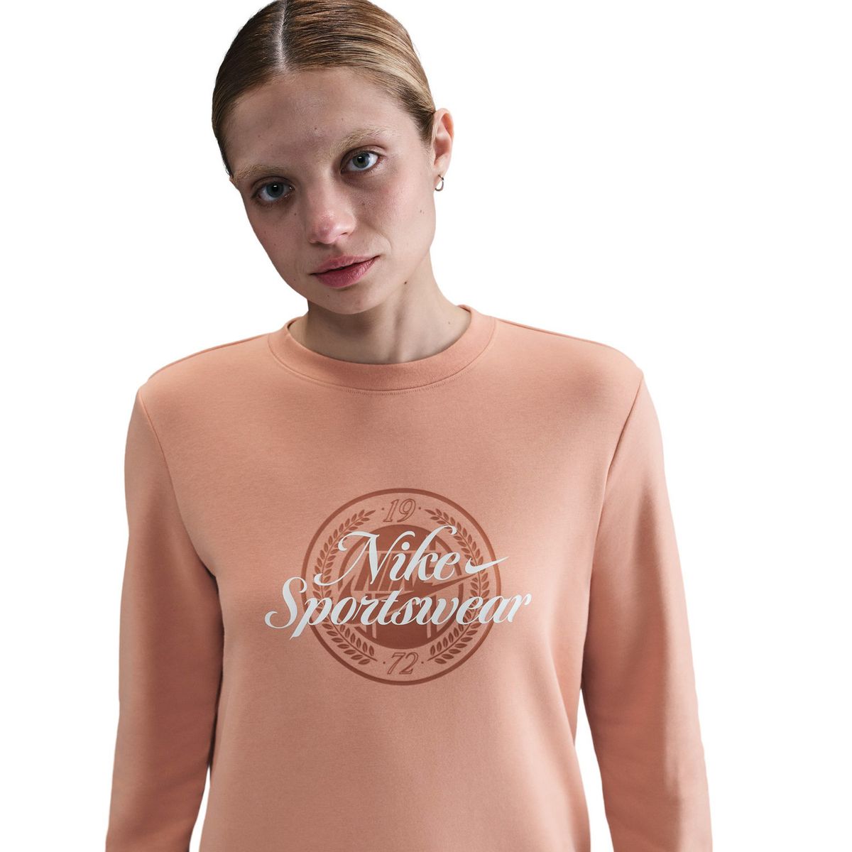 NIKE - Polera Deportiva Mujer Nike