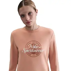 NIKE - Polera Deportiva Mujer
