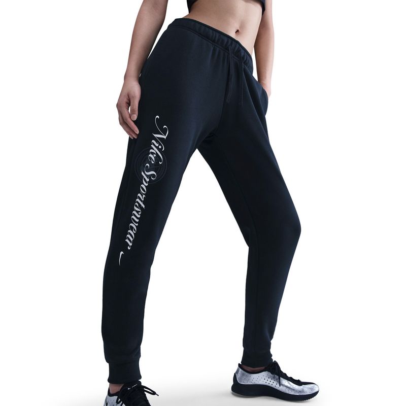 NIKE - Pantalón De Buzo Mujer Nike