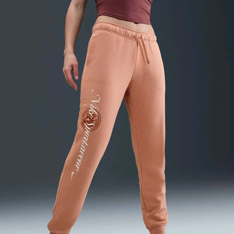 NIKE - Pantalón De Buzo Mujer Nike