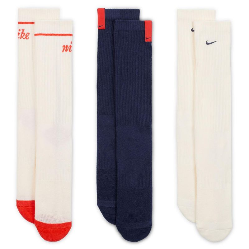 NIKE - Calcetín Deportivo Hombre Nike