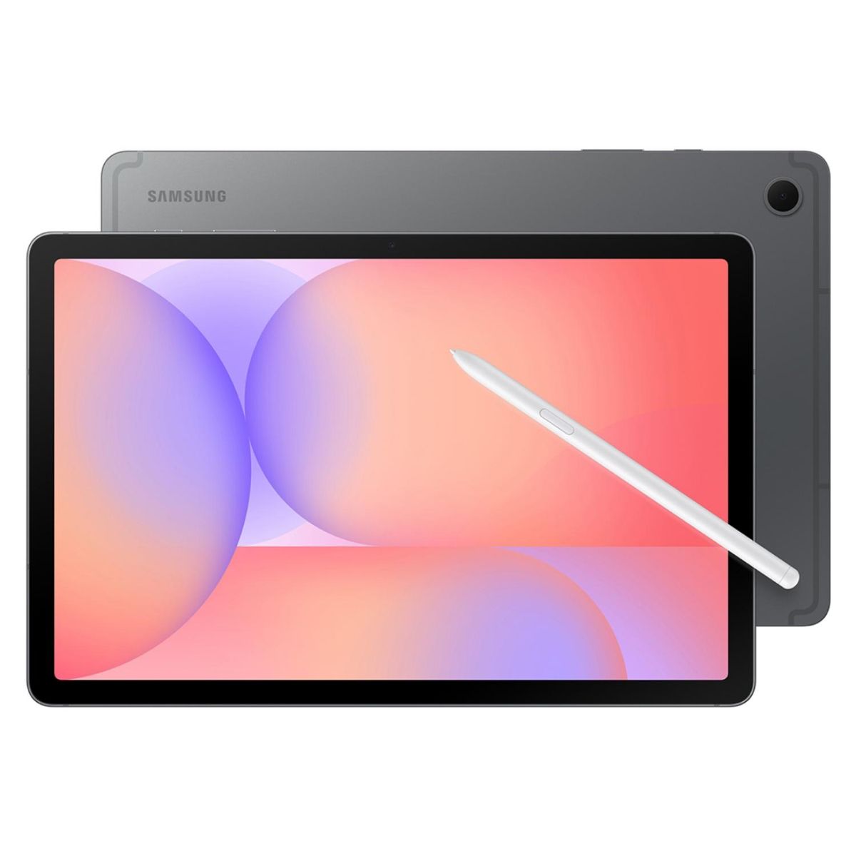 SAMSUNG - Galaxy Tab S10 Lite Gris + Book Cover + S Pen Samsung
