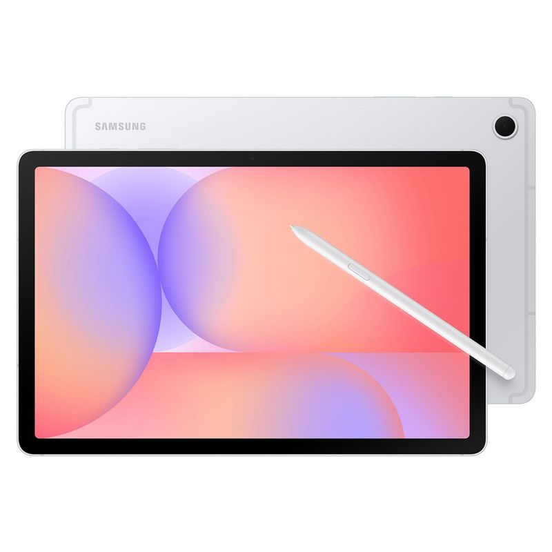 SAMSUNG - Galaxy Tablet S10 Lite Plata 256GB Samsung