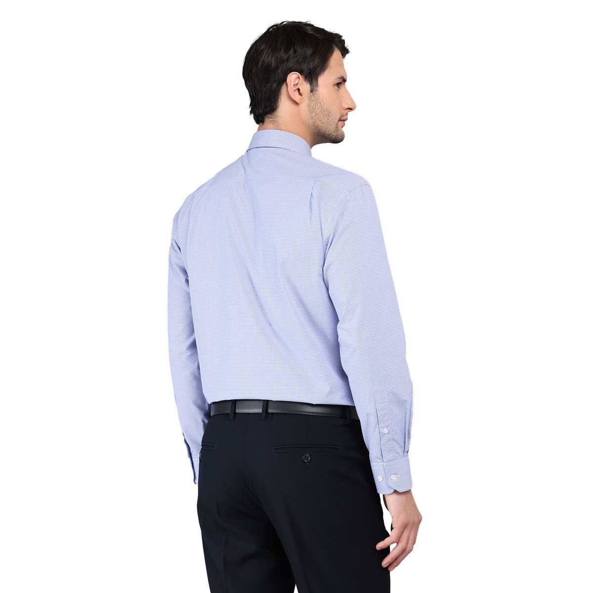 ARROW - Camisa De Vestir Manga Larga Algodón Hombre Arrow