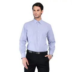 ARROW - Camisa De Vestir Manga Larga Algodón Hombre