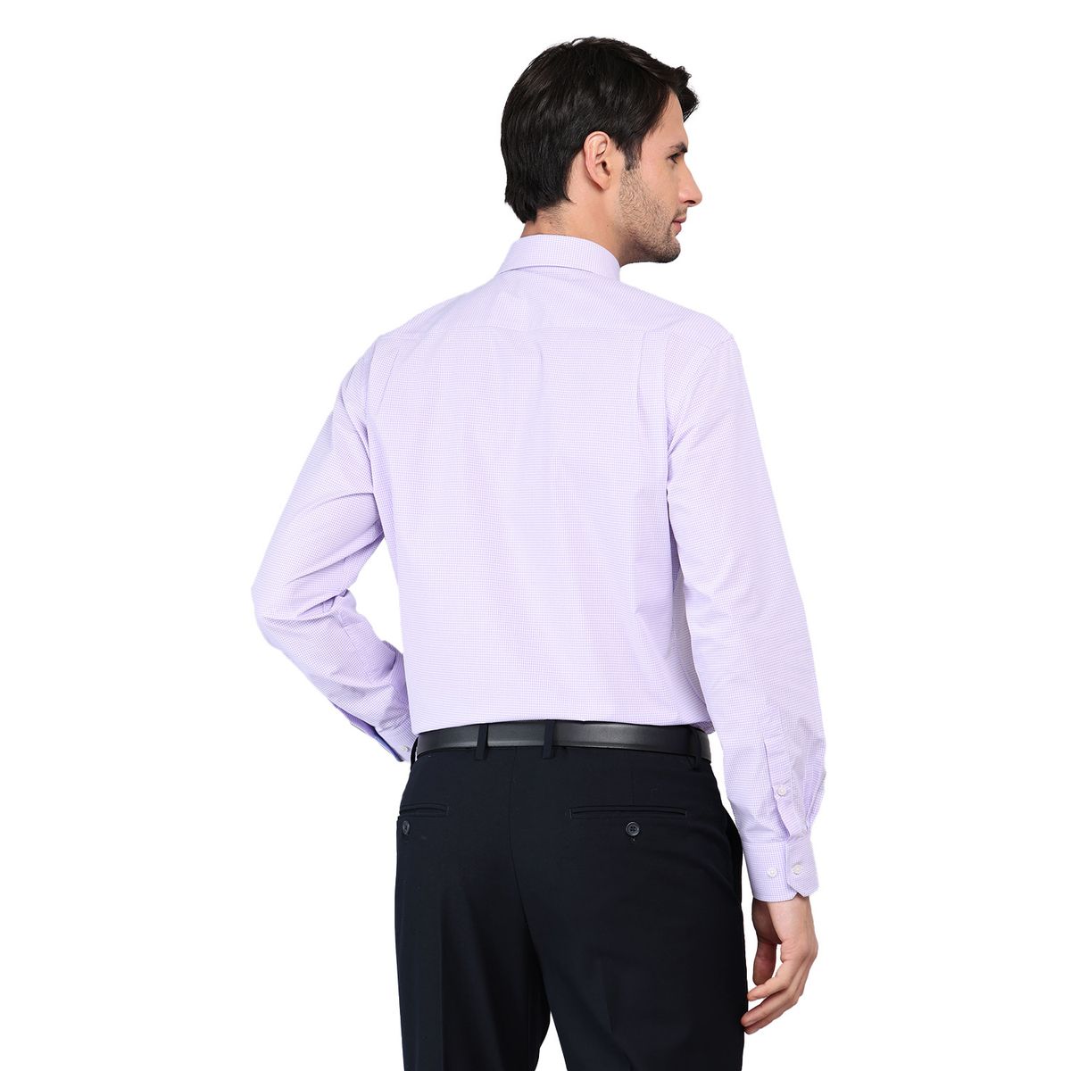 ARROW - Camisa De Vestir Manga Larga Algodón Hombre Arrow