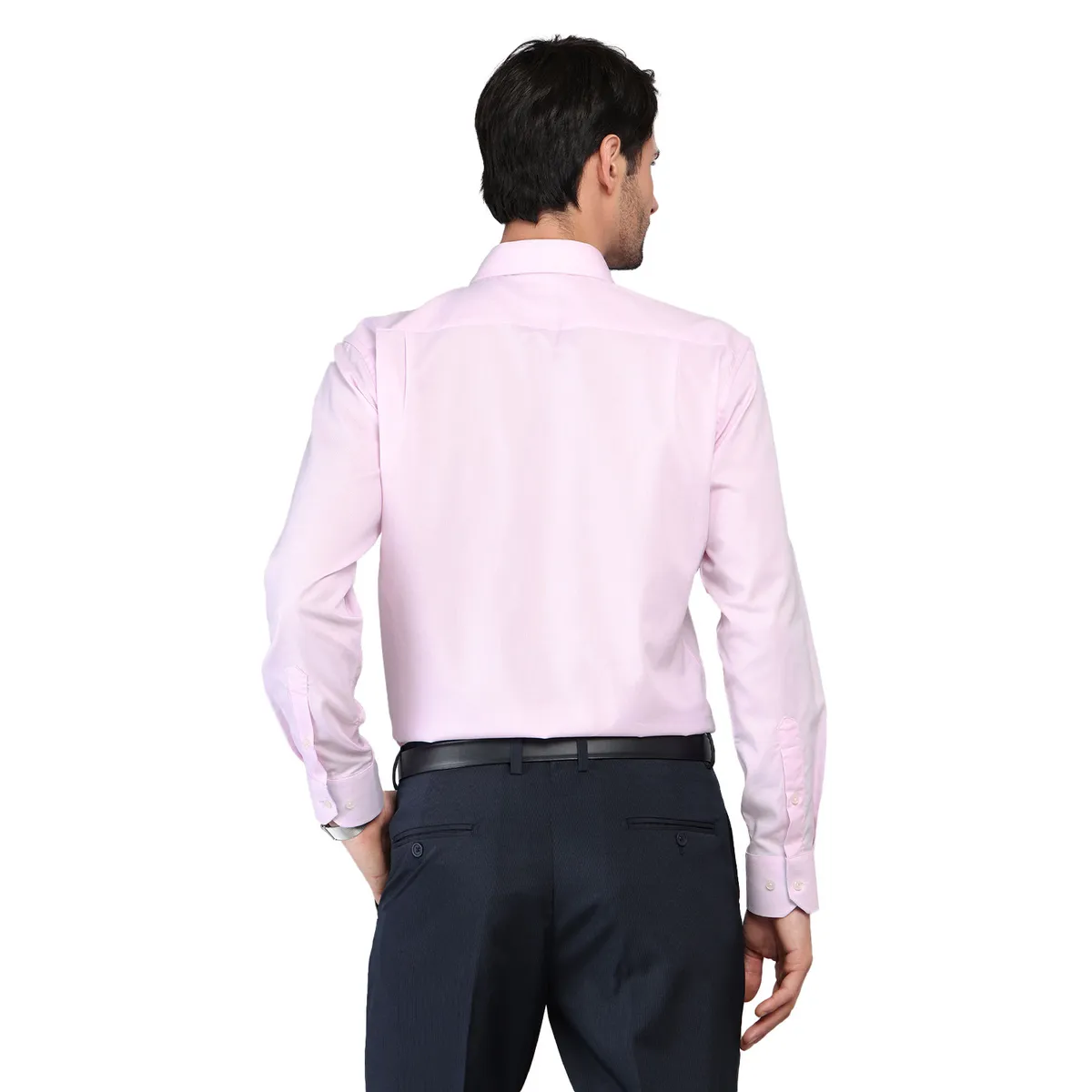ARROW - Camisa De Vestir Manga Larga Algodón Hombre Arrow