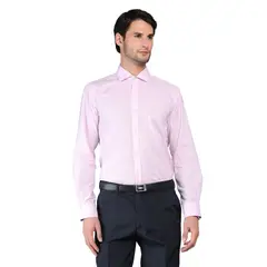 ARROW - Camisa De Vestir Manga Larga Algodón Hombre