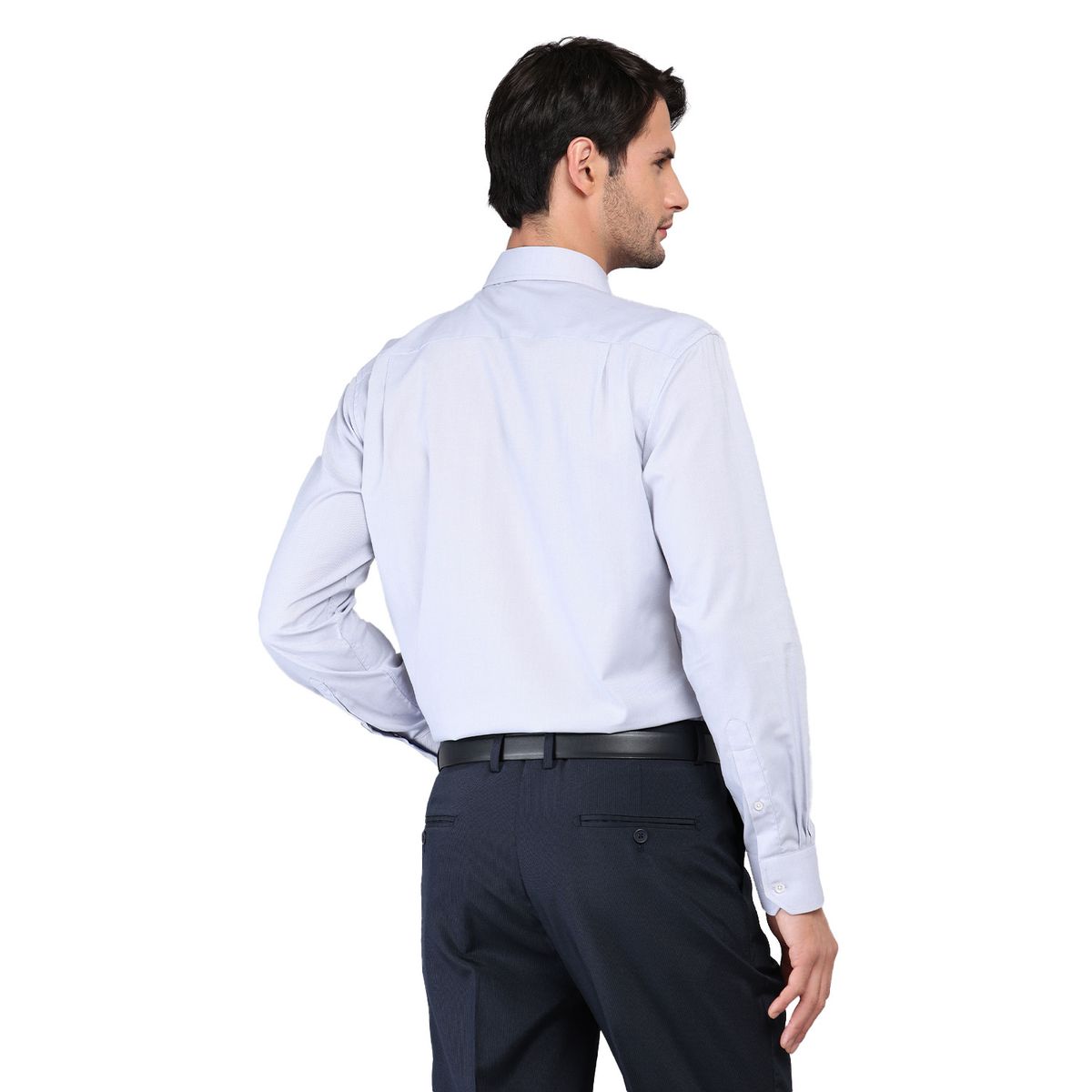 ARROW - Camisa De Vestir Manga Larga Algodón Hombre Arrow