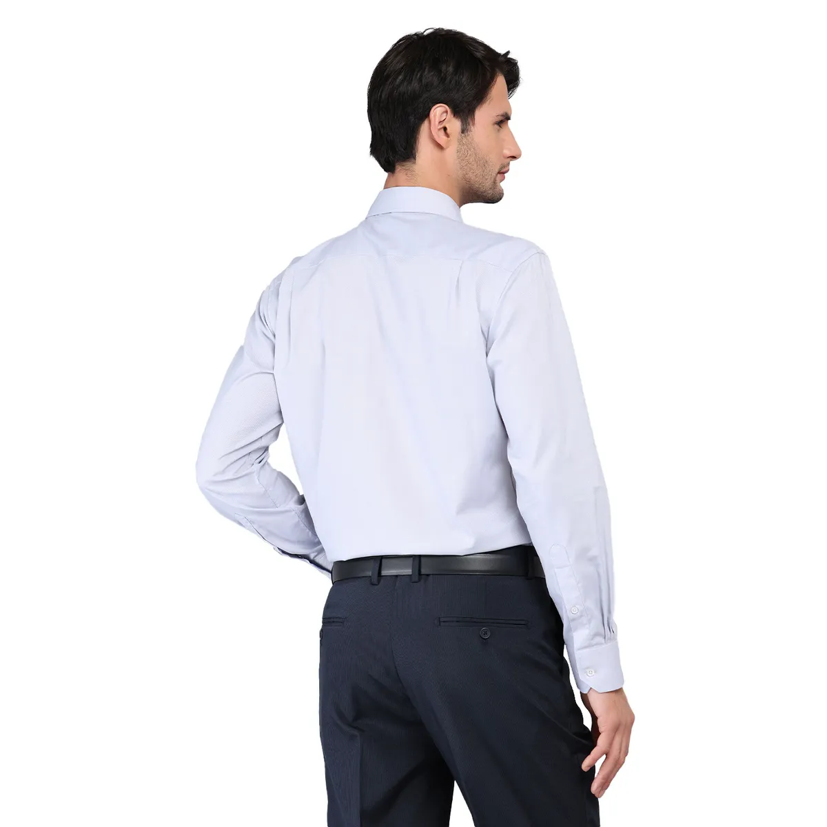 ARROW - Camisa De Vestir Manga Larga Algodón Hombre Arrow