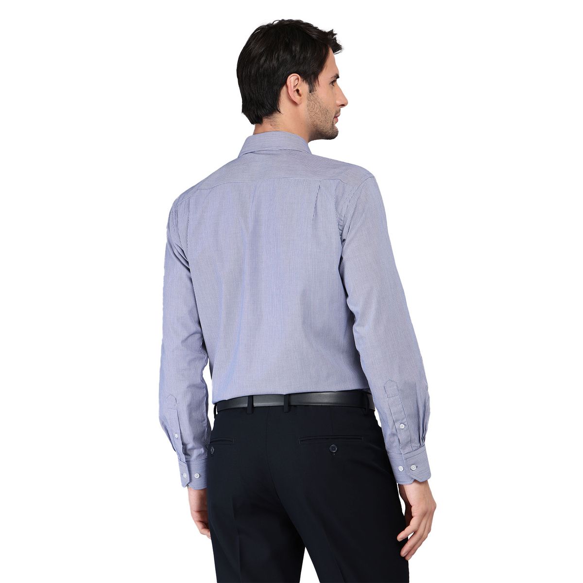 ARROW - Camisa De Vestir Manga Larga Algodón Hombre Arrow