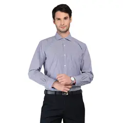 ARROW - Camisa De Vestir Manga Larga Algodón Hombre