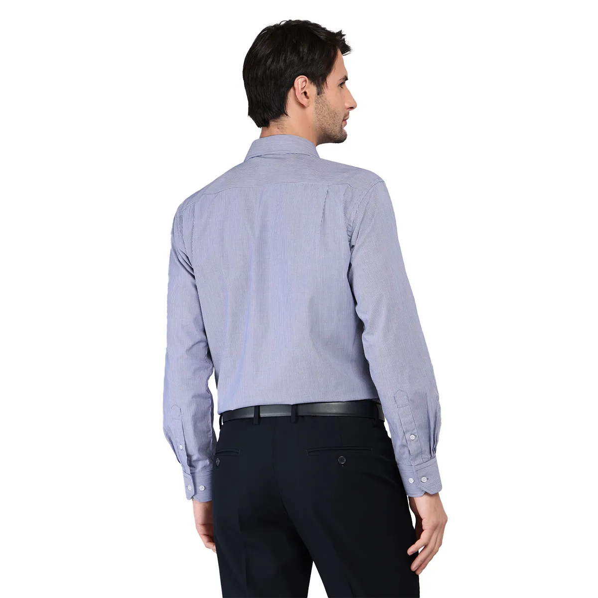 ARROW - Camisa De Vestir Manga Larga Algodón Hombre Arrow