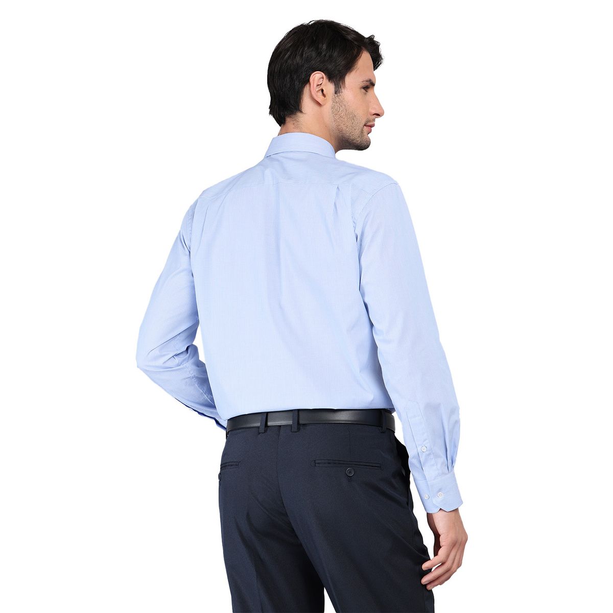 ARROW - Camisa De Vestir Manga Larga Algodón Hombre Arrow