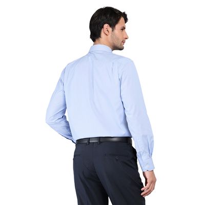 Imagen 2 del producto Camisa De Vestir Manga Larga Algodón Hombre