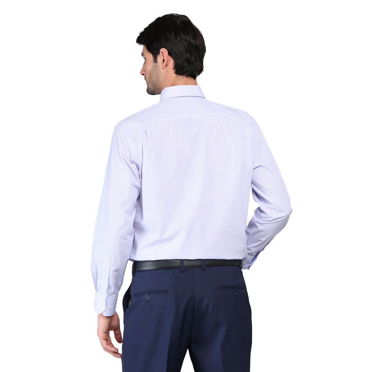ARROW - Camisa De Vestir Manga Larga Algodón Hombre Arrow