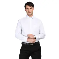 ARROW - Camisa De Vestir Manga Larga Algodón Hombre