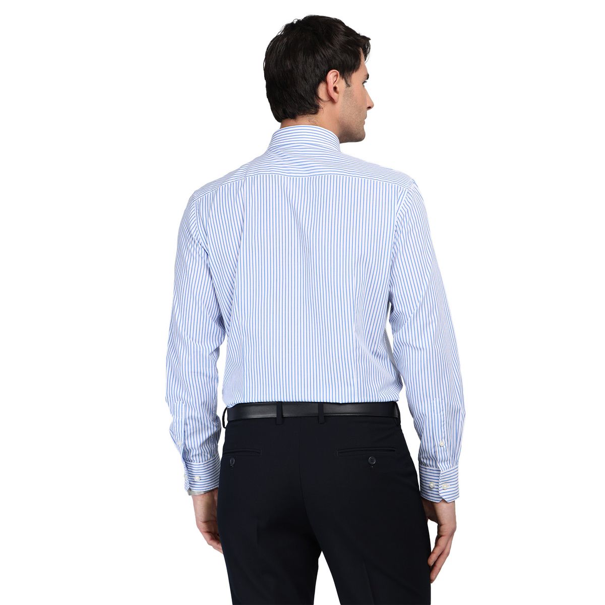 ARROW - Camisa De Vestir Manga Larga Algodón Hombre Arrow