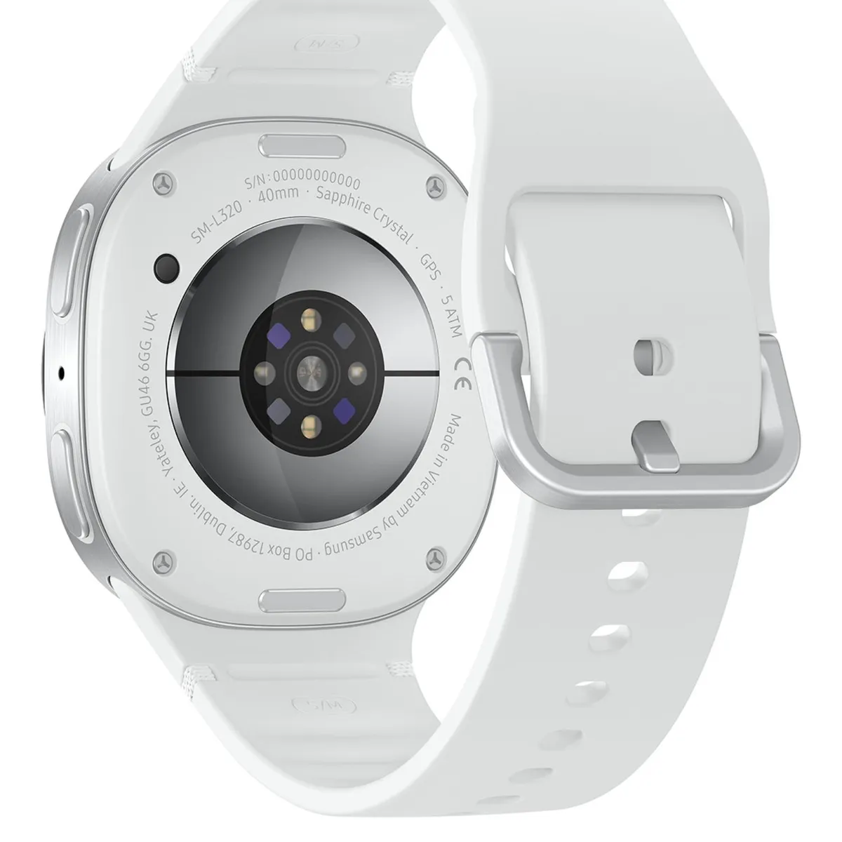 SAMSUNG - Galaxy Watch 8 40mm Samsung