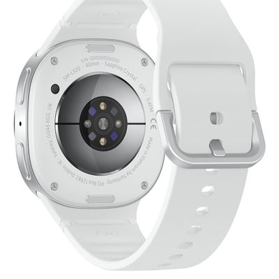 Imagen 2 del producto Galaxy Watch 8 40mm Plateado