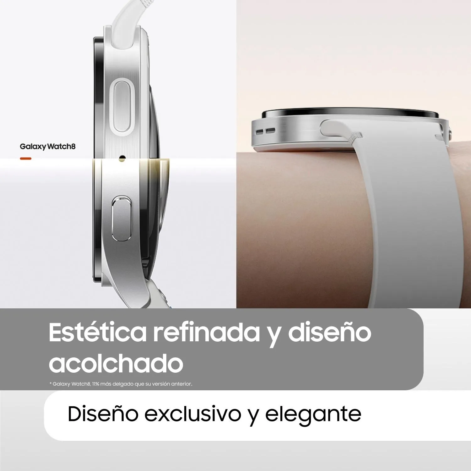SAMSUNG Galaxy Watch 8 44mm Samsung | Falabella Chile