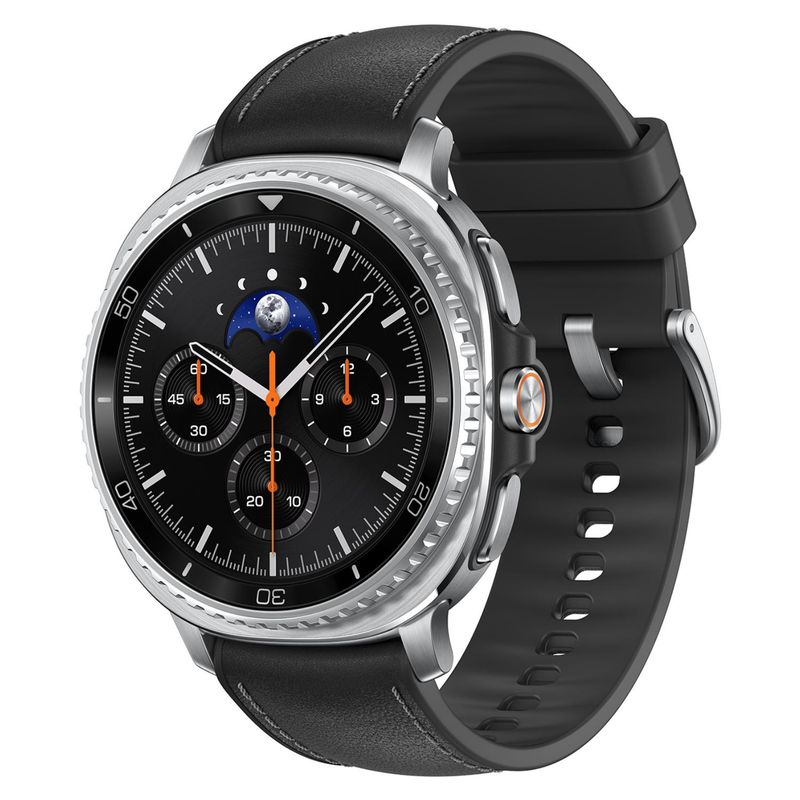 SAMSUNG - Samsung Galaxy Watch8 Classic Negro