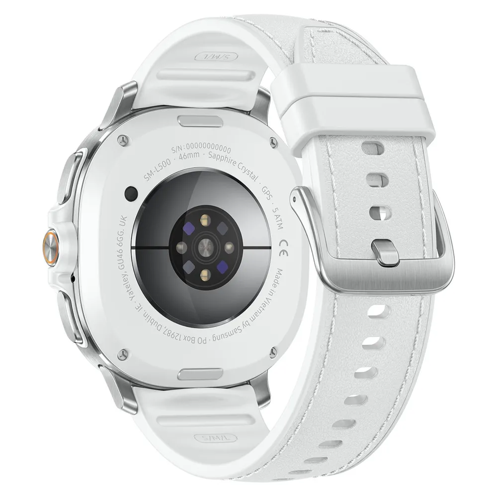 Samsung Galaxy Watch8 Classic 46mm White, foto 2