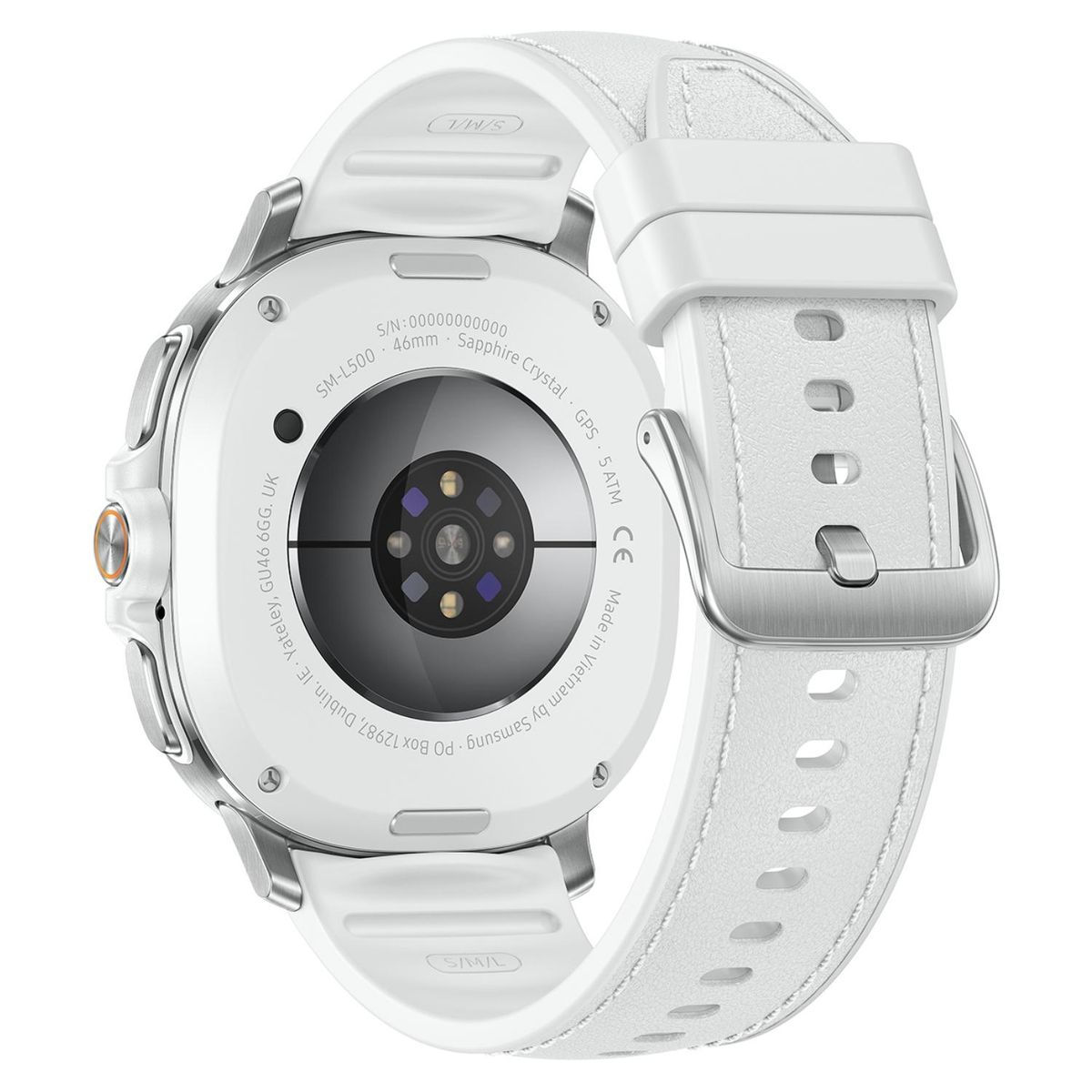 SAMSUNG - Galaxy Watch 8 classic 46mm Samsung