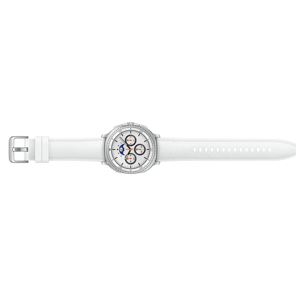 Samsung Galaxy Watch8 Classic 46mm White, foto 4