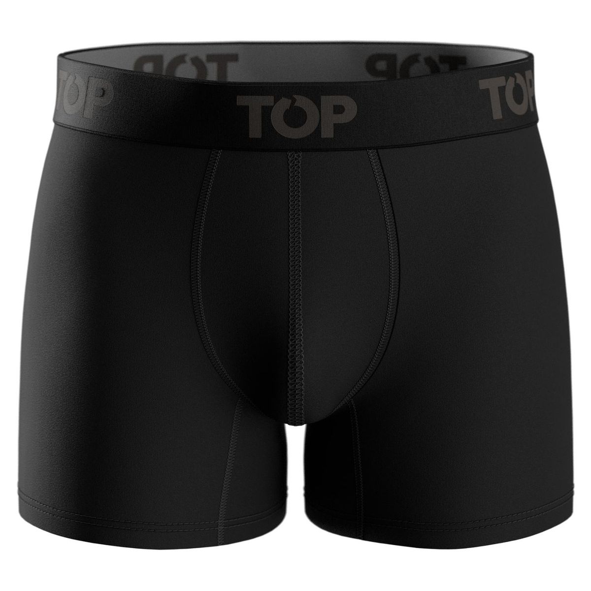 TOP - Pack De 5 Bóxer Medio Algodón Hombre Top